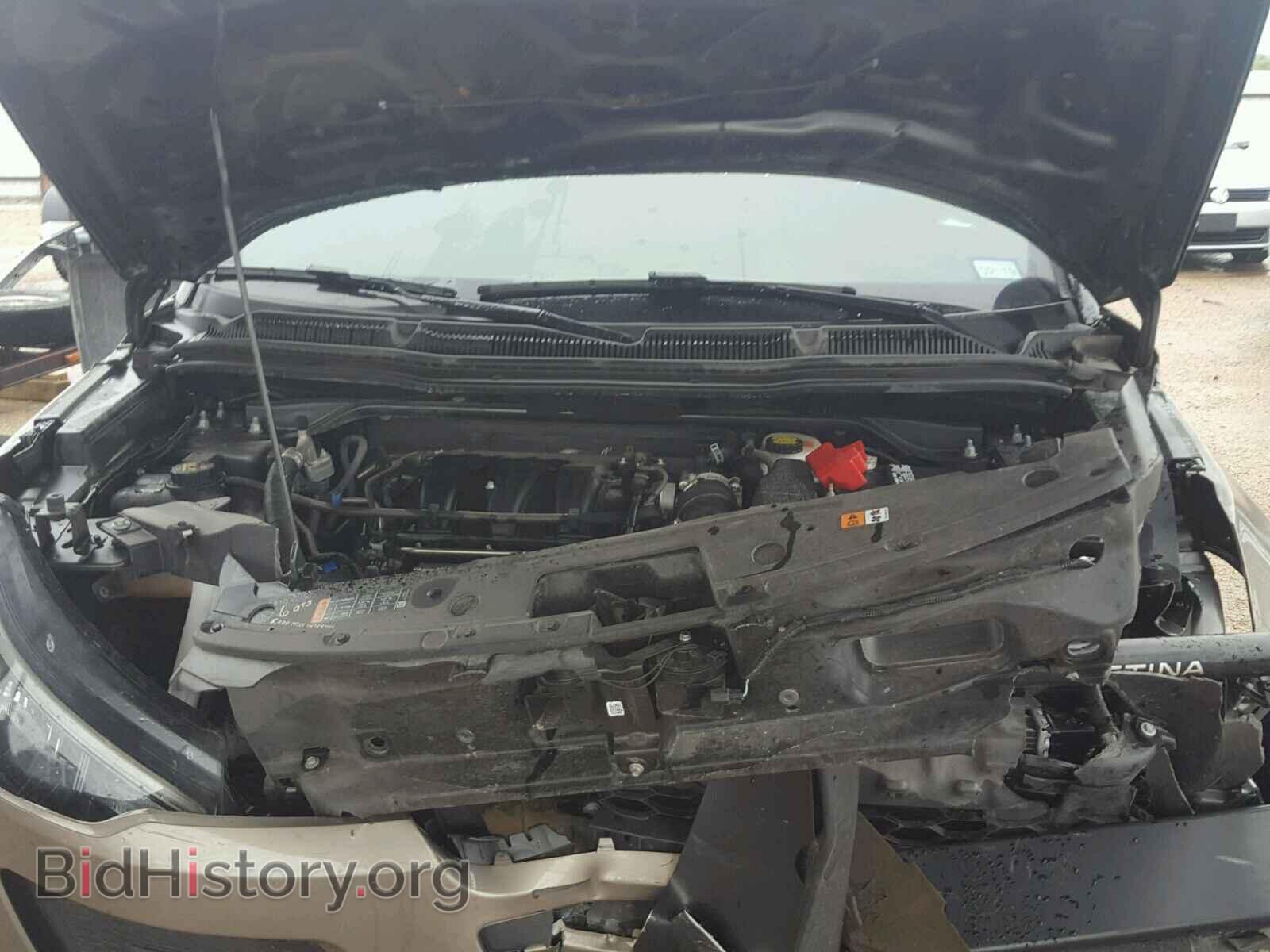 2017 FORD EXPLORER - VIN: 1FM5K8AR6HGB71829 - Фото 7