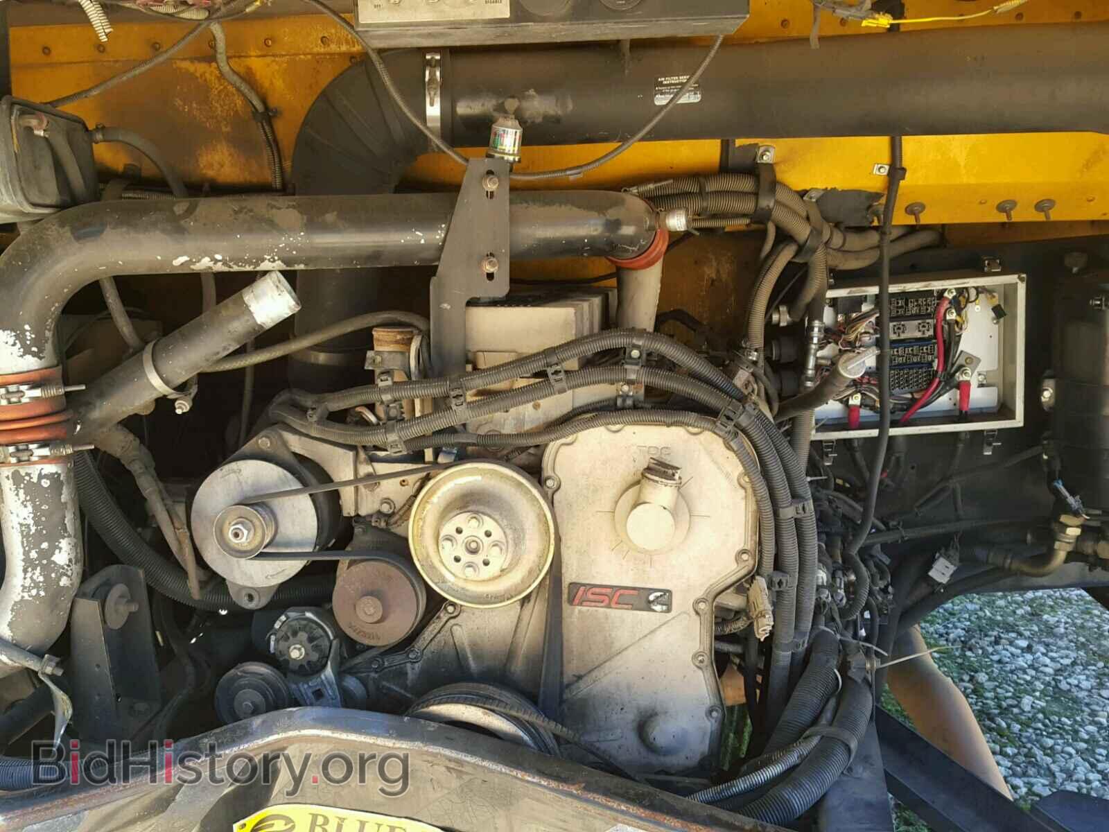 2004 BLUE BIRD ALL MODELS - VIN: 18ABNDXA24F215428 - Photo 7