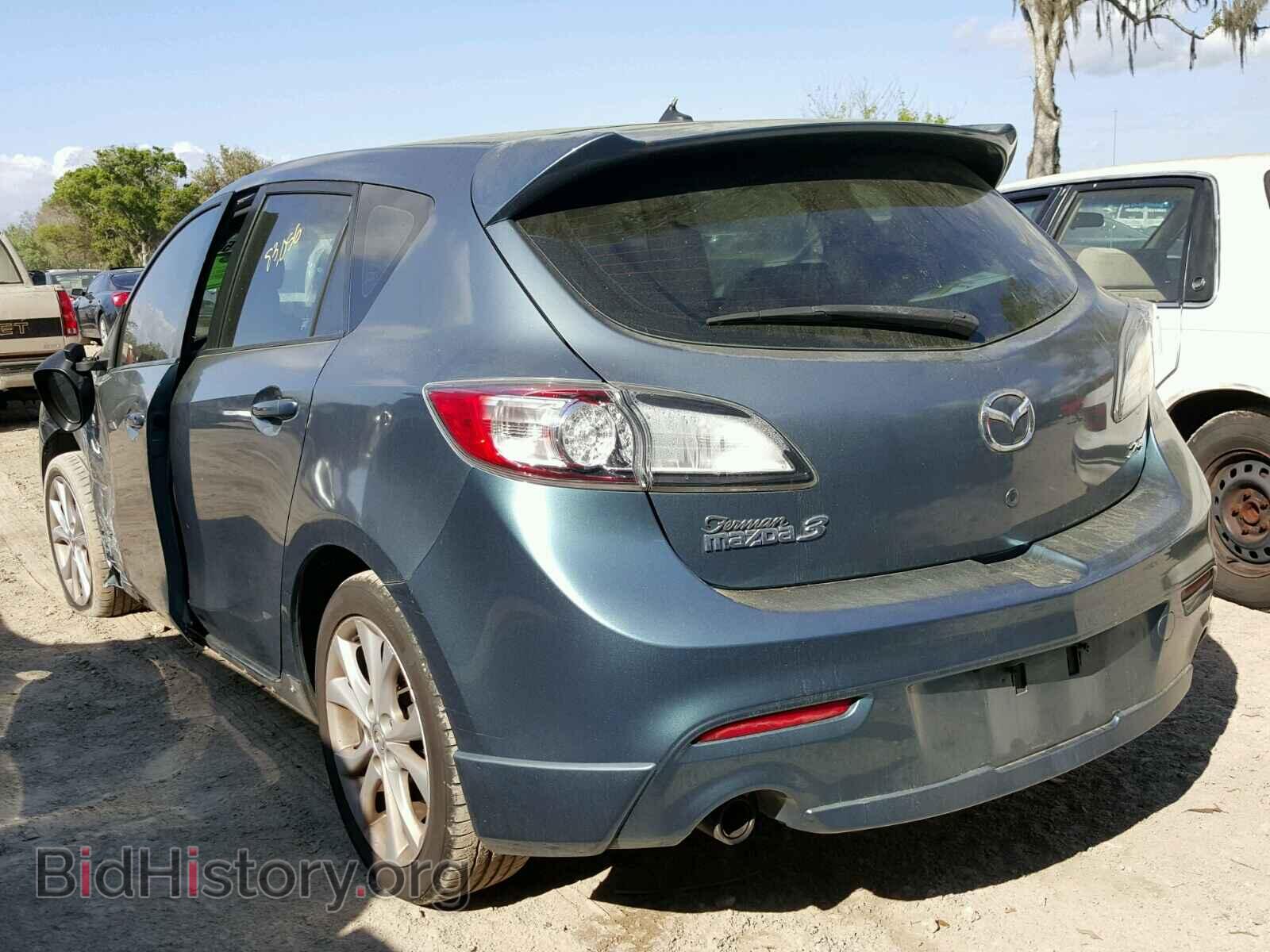 2010 MAZDA 3 S - VIN: JM1BL1H51A1114610 - Фото 3