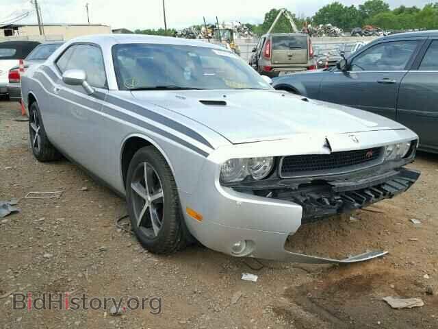 Photo 2B3CJ5DT5AH248609 - DODGE CHALLENGER 2010
