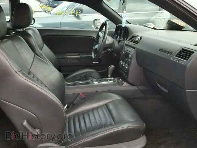2010 DODGE CHALLENGER - VIN: 2B3CJ5DT5AH248609 - Photo 5