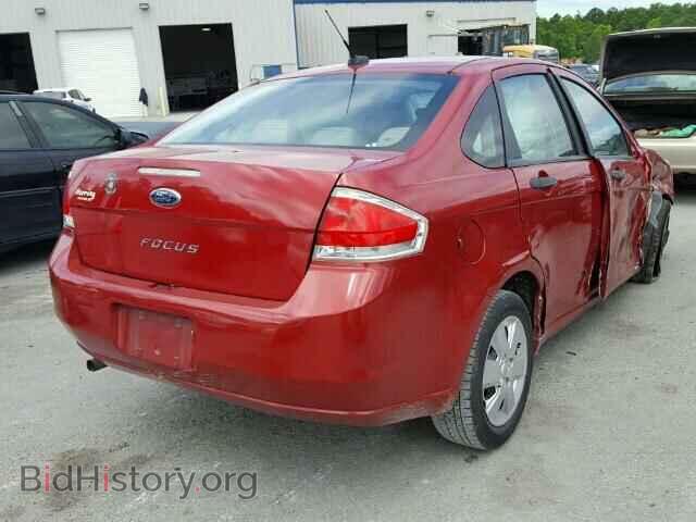 2010 FORD FOCUS - VIN: 1FAHP3EN3AW140326 - Photo 4