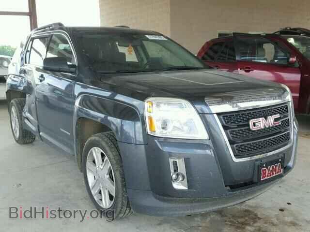 Photo 2CTALDEW0A6374735 - GMC TERRAIN 2010