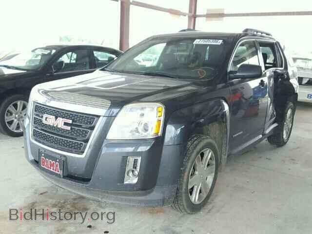 2010 GMC TERRAIN - VIN: 2CTALDEW0A6374735 - Фото 2