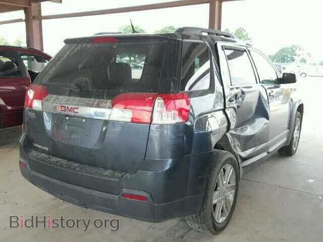 2010 GMC TERRAIN - VIN: 2CTALDEW0A6374735 - Фото 4