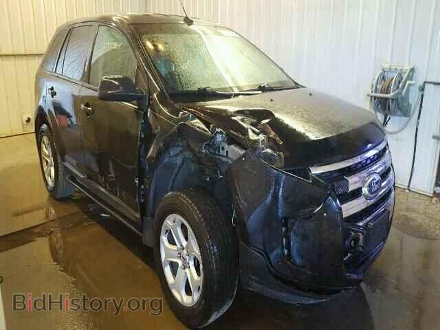 Photo 2FMDK3G96DBC22740 - FORD EDGE 2013
