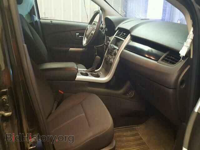 2013 FORD EDGE - VIN: 2FMDK3G96DBC22740 - Фото 5