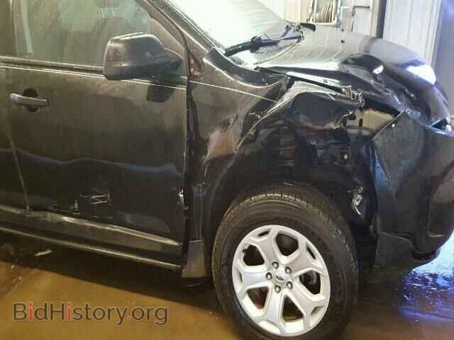 2013 FORD EDGE - VIN: 2FMDK3G96DBC22740 - Фото 10