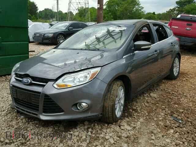 2012 FORD FOCUS - VIN: 1FAHP3M20CL334422 - Фото 2