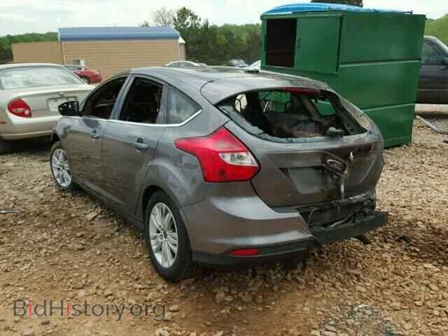 2012 FORD FOCUS - VIN: 1FAHP3M20CL334422 - Фото 3