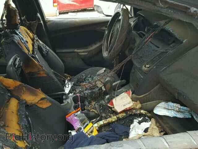 2012 FORD FOCUS - VIN: 1FAHP3M20CL334422 - Фото 5
