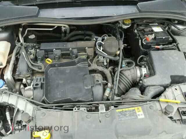 2012 FORD FOCUS - VIN: 1FAHP3M20CL334422 - Фото 7