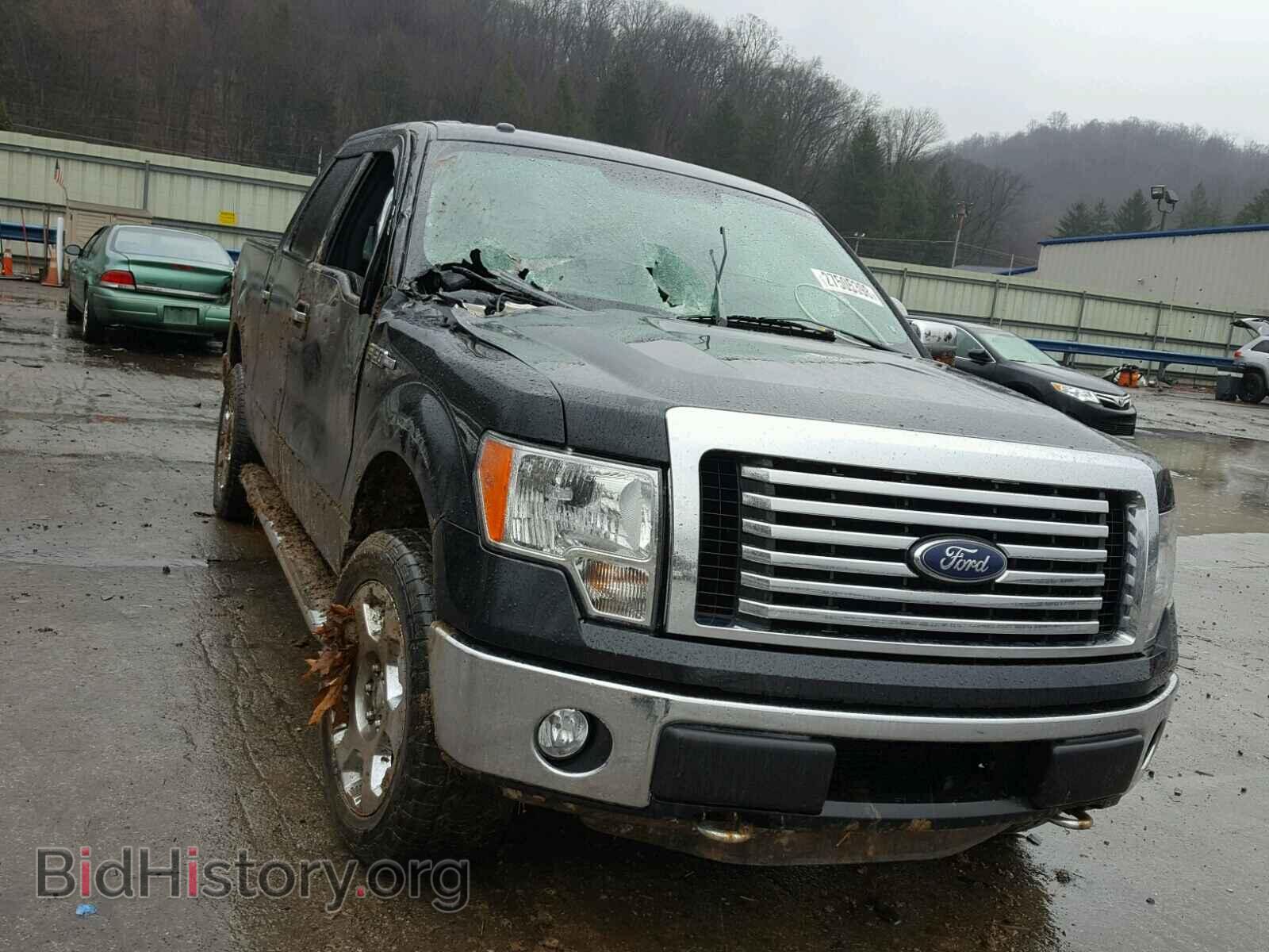 Фотография 1FTFW1ET9BFB31008 - FORD F150 2011
