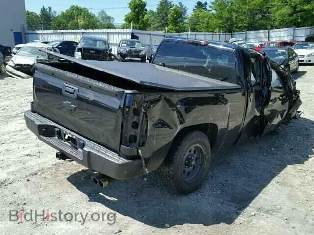 2010 CHEVROLET SILVERADO - VIN: 1GCSKPEA2AZ110896 - Фото 4
