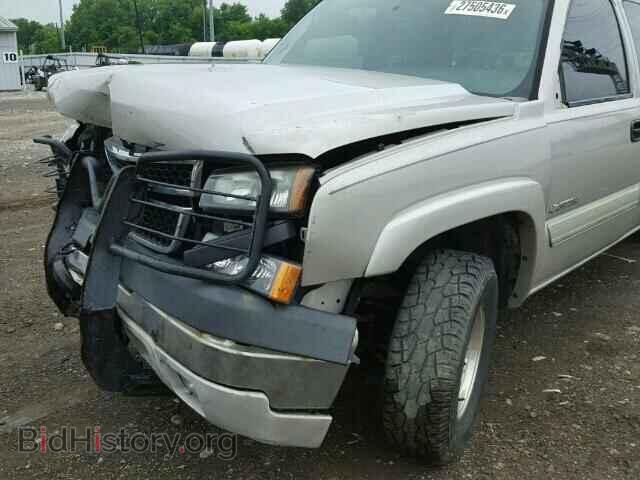 2006 CHEVROLET SILVERADO - VIN: 1GCHK29U86E114225 - Фото 10