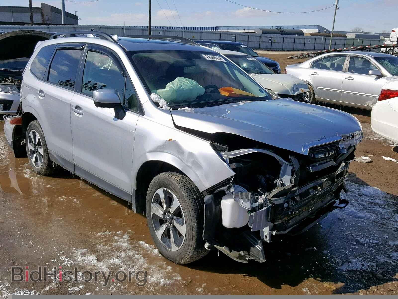 Photo JF2SJAEC6JH526796 - SUBARU FORESTER 2018