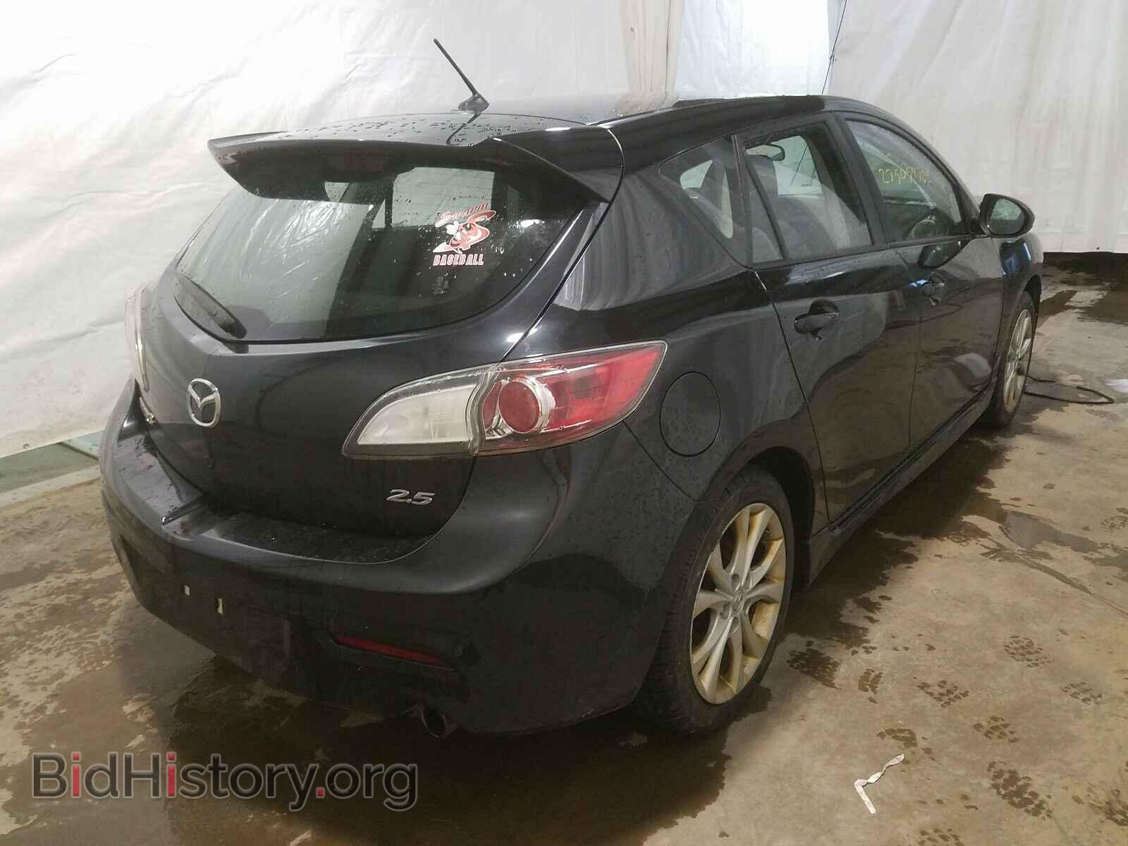 2011 MAZDA 3 S - VIN: JM1BL1K66B1476628 - Фото 4
