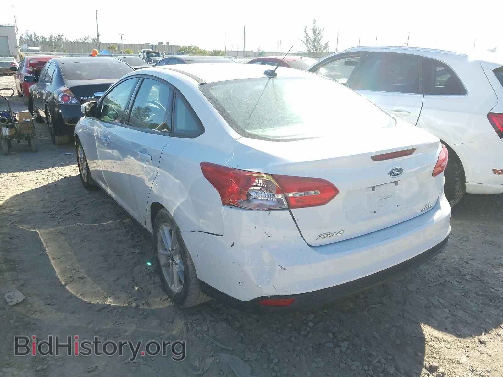 2015 FORD FOCUS - VIN: 1FADP3F20FL345243 - Photo 3