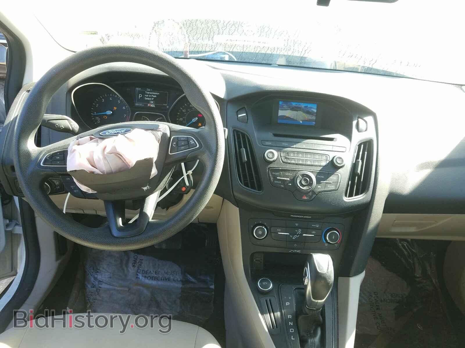 2015 FORD FOCUS - VIN: 1FADP3F20FL345243 - Photo 9