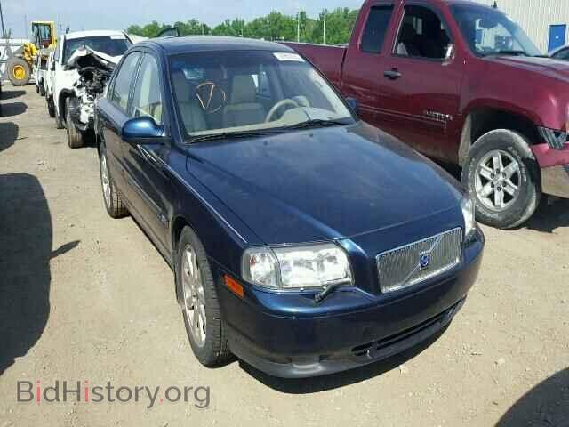 Photo YV1TS91D721264367 - VOLVO S80 2002