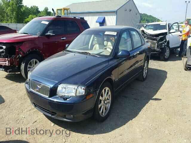 2002 VOLVO S80 - VIN: YV1TS91D721264367 - Фото 2