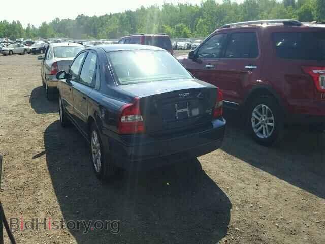 2002 VOLVO S80 - VIN: YV1TS91D721264367 - Фото 3