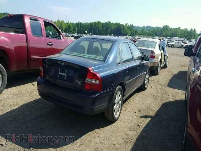 2002 VOLVO S80 - VIN: YV1TS91D721264367 - Фото 4