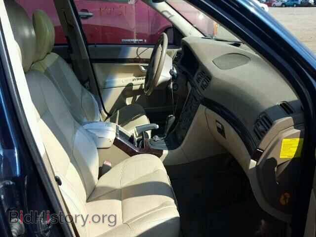 2002 VOLVO S80 - VIN: YV1TS91D721264367 - Фото 5