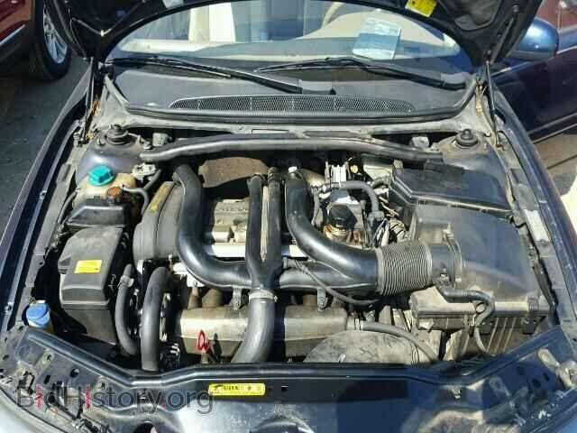 2002 VOLVO S80 - VIN: YV1TS91D721264367 - Фото 7