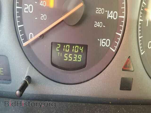 2002 VOLVO S80 - VIN: YV1TS91D721264367 - Фото 8