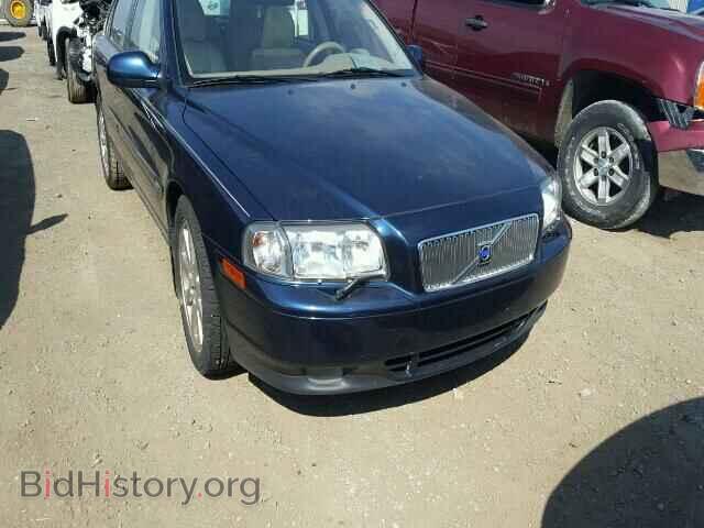 2002 VOLVO S80 - VIN: YV1TS91D721264367 - Фото 9