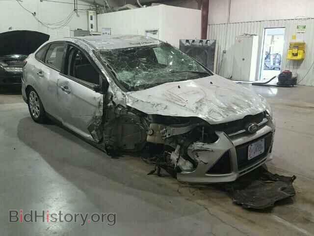 Фотография 1FAHP3F24CL153787 - FORD FOCUS 2012