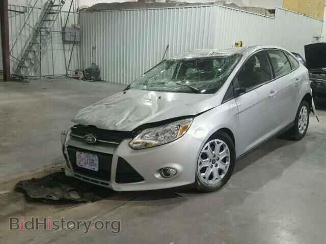 2012 FORD FOCUS - VIN: 1FAHP3F24CL153787 - Фото 2