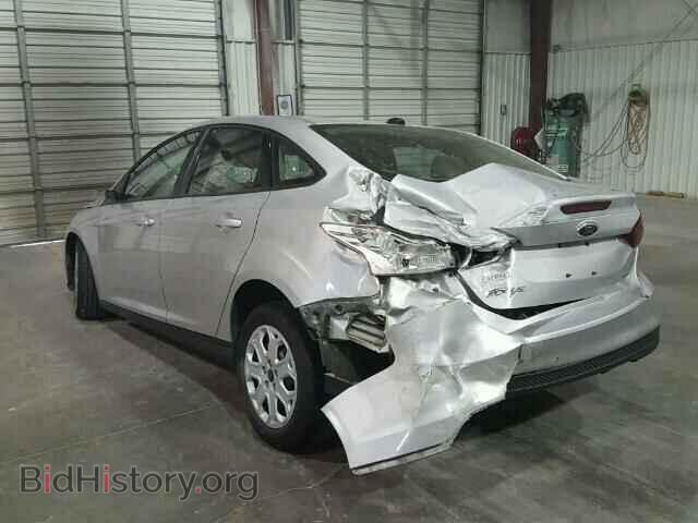 2012 FORD FOCUS - VIN: 1FAHP3F24CL153787 - Фото 3
