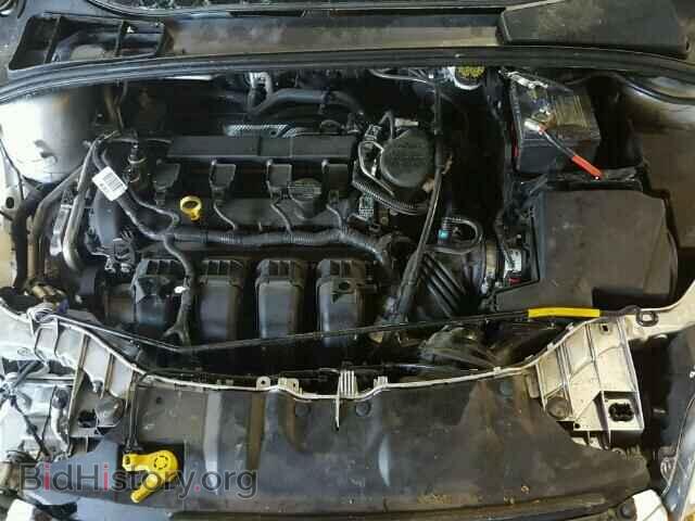 2012 FORD FOCUS - VIN: 1FAHP3F24CL153787 - Фото 7