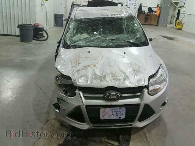 2012 FORD FOCUS - VIN: 1FAHP3F24CL153787 - Фото 10