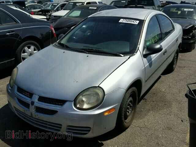 2003 DODGE NEON - VIN: 1B3ES26CX3D109609 - Фото 2