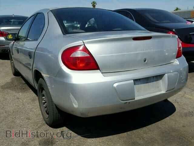 2003 DODGE NEON - VIN: 1B3ES26CX3D109609 - Фото 3