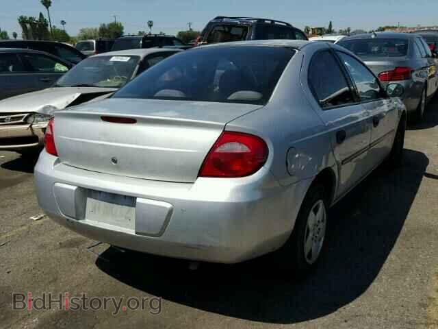 2003 DODGE NEON - VIN: 1B3ES26CX3D109609 - Фото 4