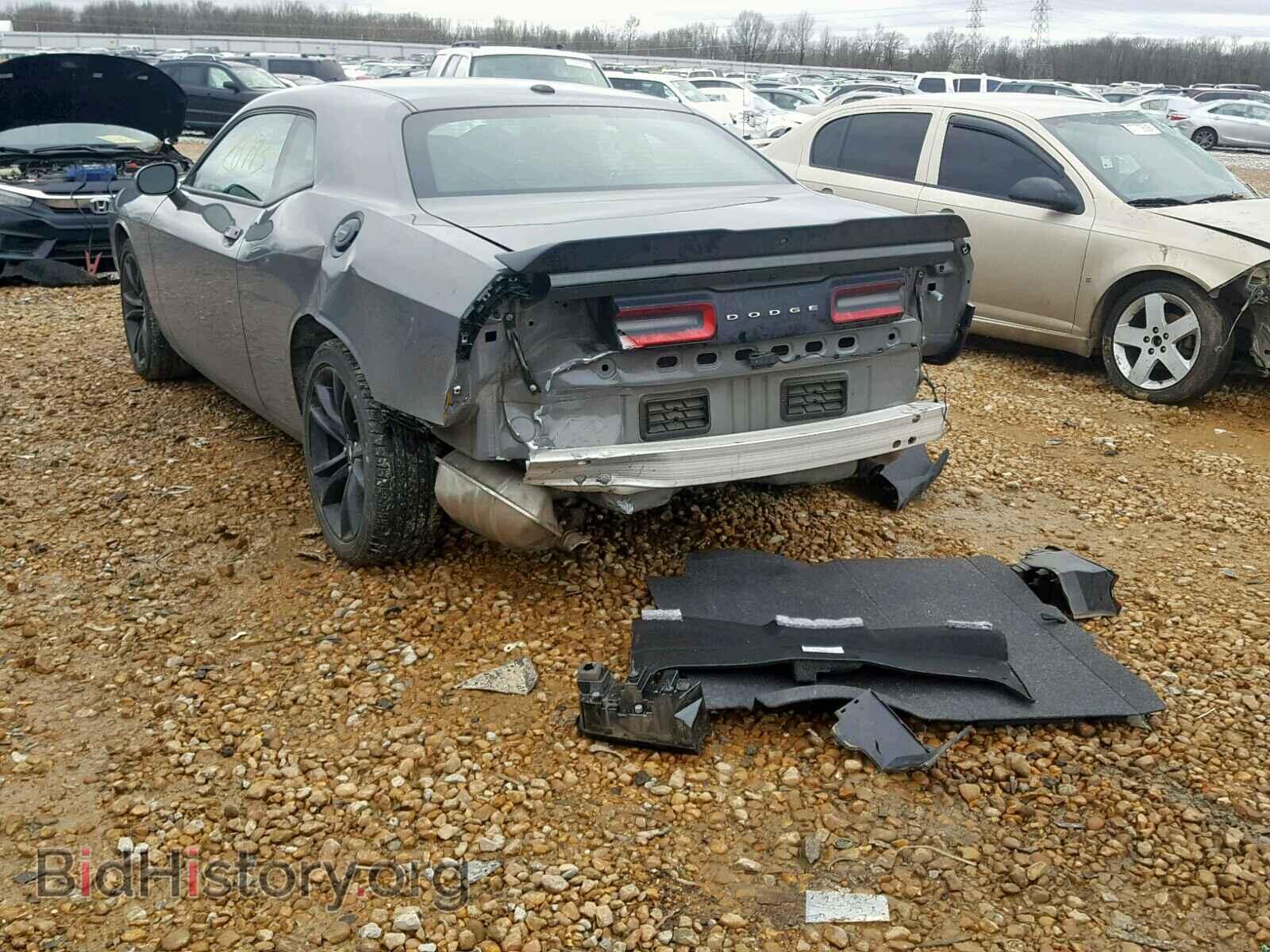2017 DODGE CHALLENGER - VIN: 2C3CDZAG1HH531916 - Фото 3