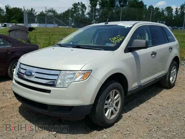 2007 FORD EDGE - VIN: 2FMDK36C77BB61044 - Фото 2