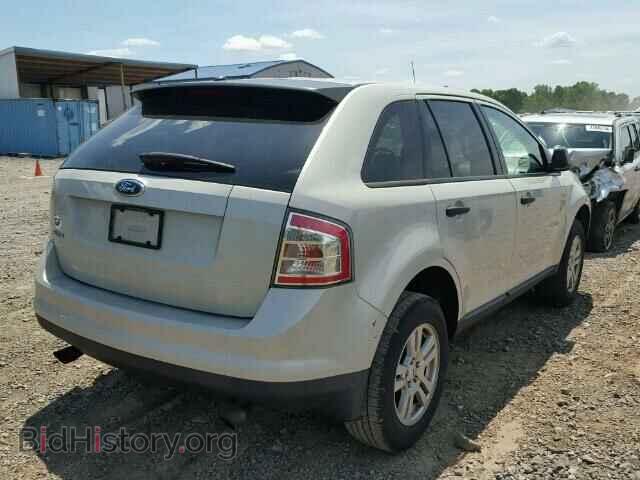 2007 FORD EDGE - VIN: 2FMDK36C77BB61044 - Фото 4