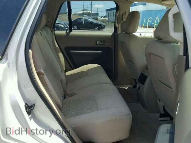 2007 FORD EDGE - VIN: 2FMDK36C77BB61044 - Фото 6