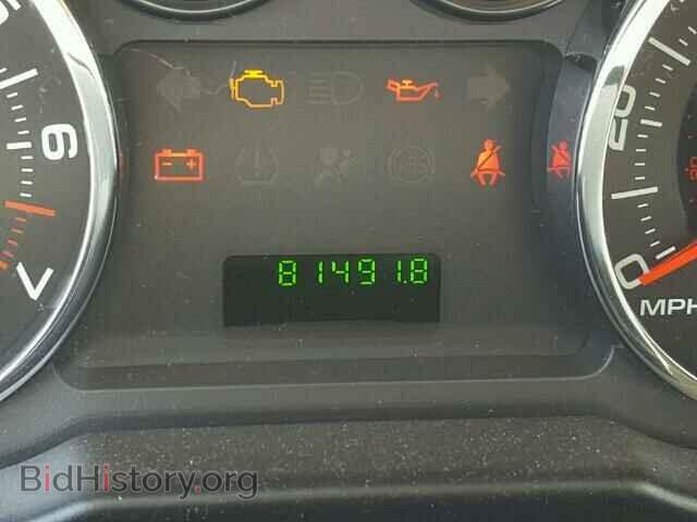 2007 FORD EDGE - VIN: 2FMDK36C77BB61044 - Фото 8