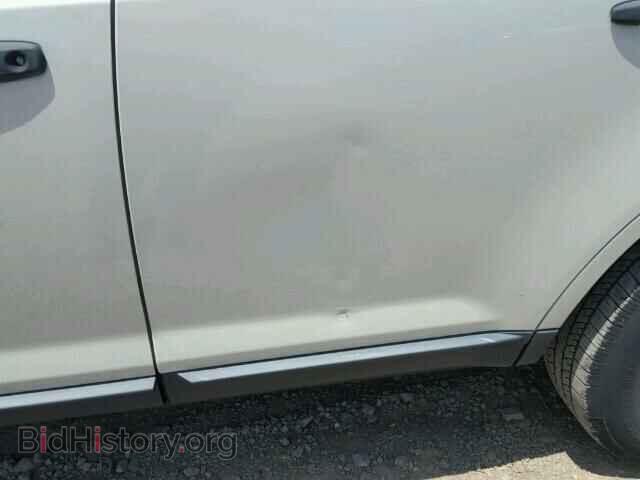 2007 FORD EDGE - VIN: 2FMDK36C77BB61044 - Фото 9