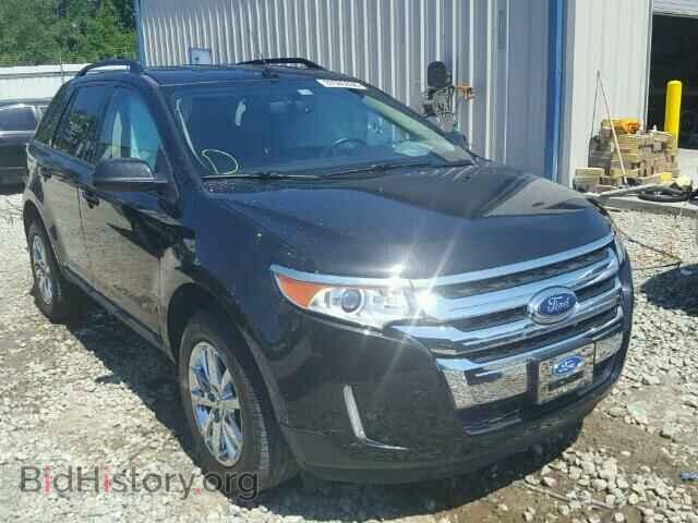 Photo 2FMDK3JC2EBA14554 - FORD EDGE 2014