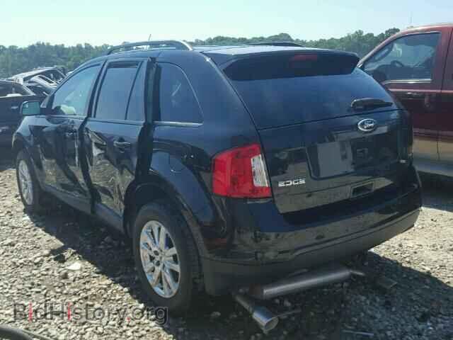2014 FORD EDGE - VIN: 2FMDK3JC2EBA14554 - Фото 3