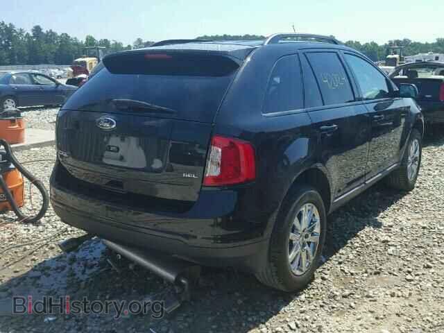 2014 FORD EDGE - VIN: 2FMDK3JC2EBA14554 - Фото 4