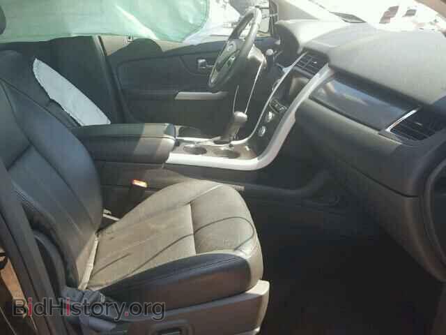 2014 FORD EDGE - VIN: 2FMDK3JC2EBA14554 - Фото 5