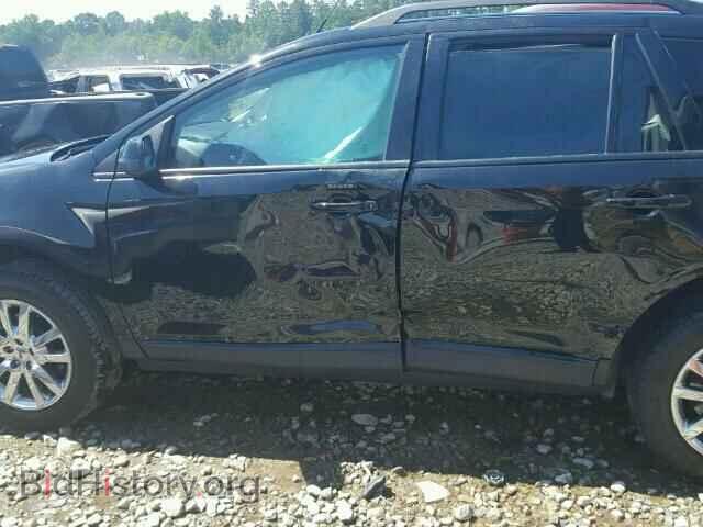 2014 FORD EDGE - VIN: 2FMDK3JC2EBA14554 - Фото 9